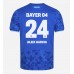 Bayer Leverkusen Aleix Garcia #24 Tredjedrakt 2025-26 Korte ermer